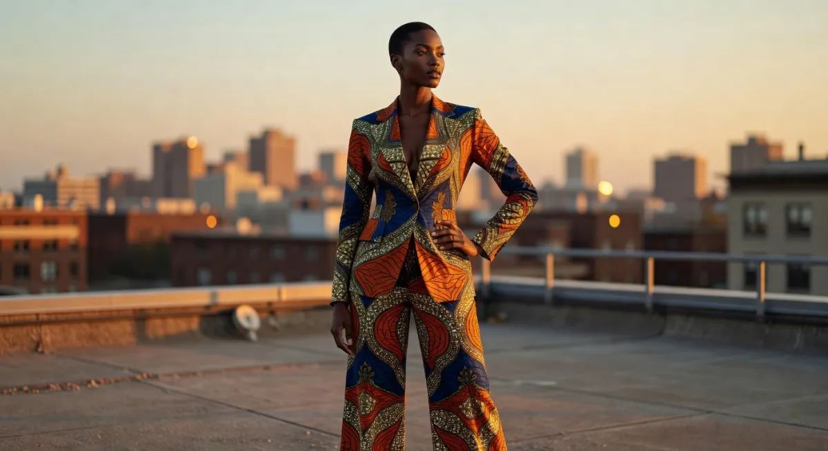 Modern African Style for Men: Elevating Your Fashion Game
