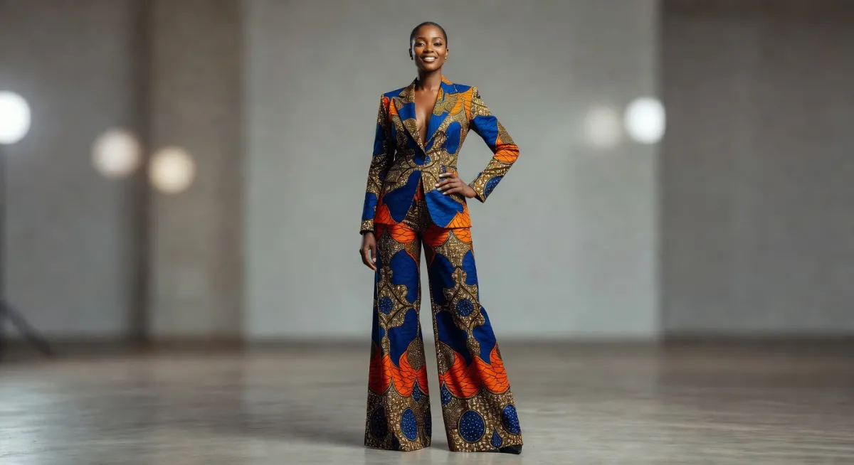 Ankara Prints Cultural Significance in African Fashion