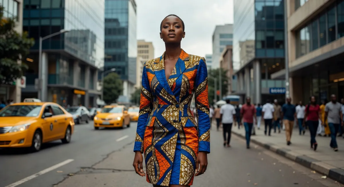 Women's Fashion Tips: How to Dress with African Style Fashion