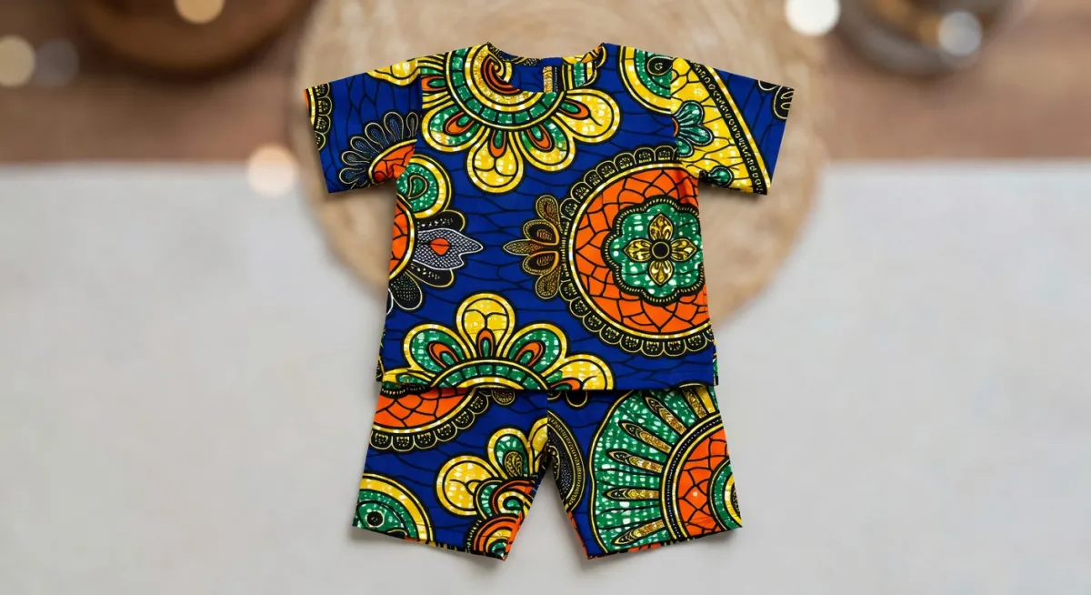 Virgil Abloh Design Influence on African Kids Fashion
