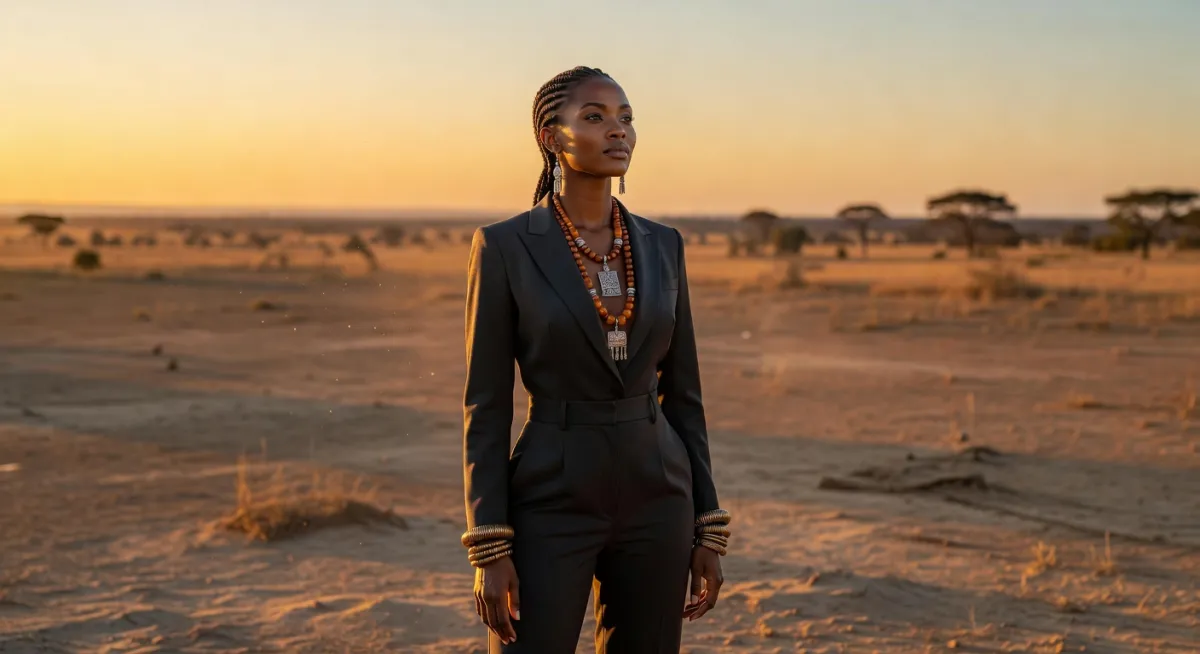 African Diaspora Fashion Curation: Global Style Trends