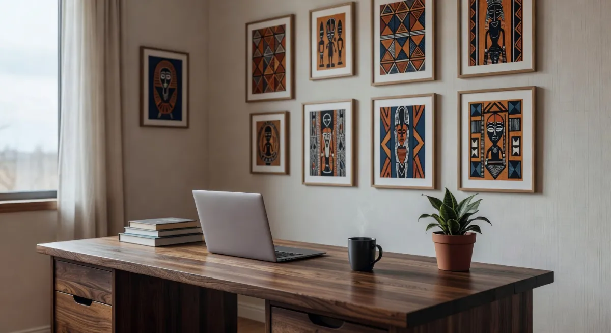 Home Decorating Tips for Beginners: African Style Ideas