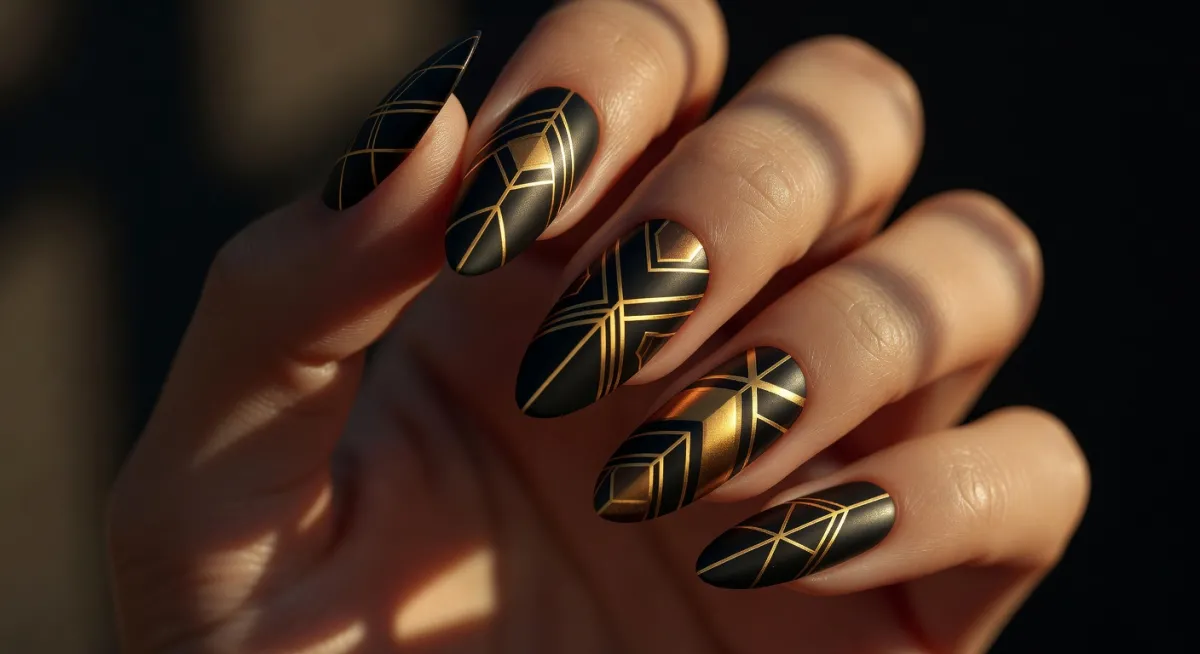 Nail Art Tips for Beginners: Mastering African Style Nail Art