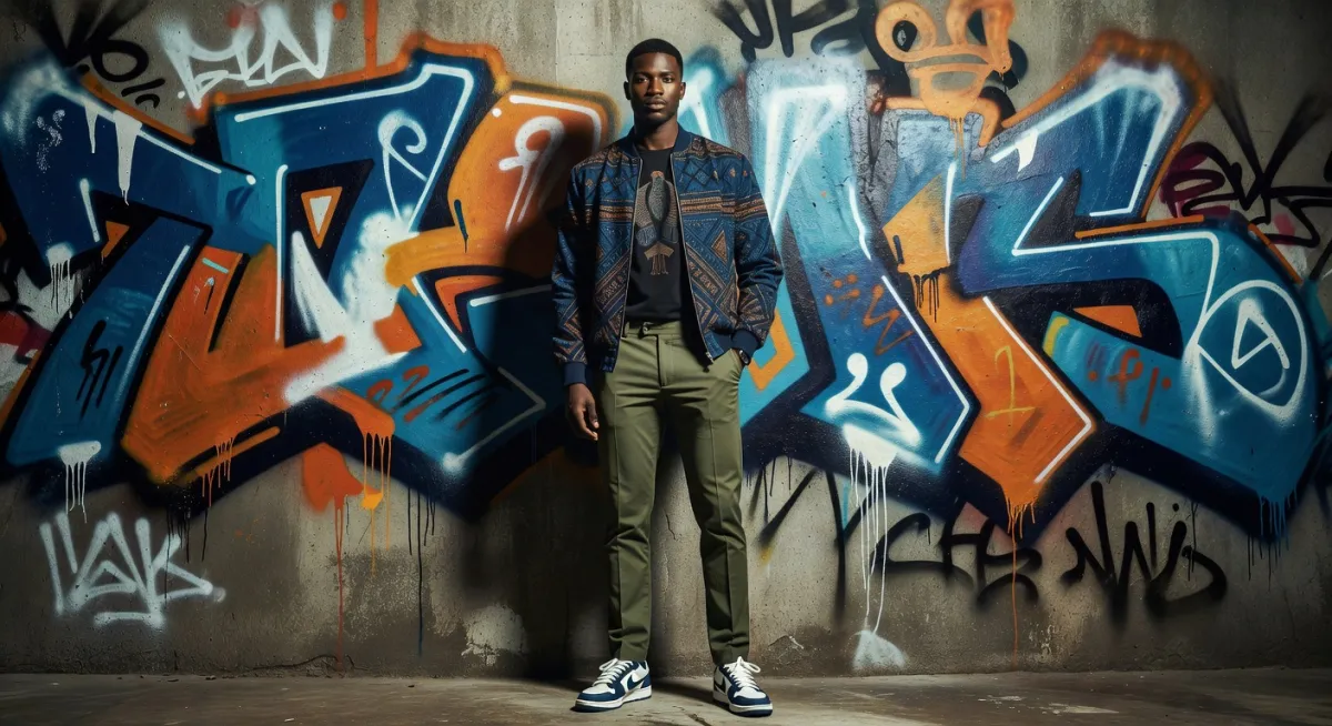 Men's Fashion Tips: Casual Outfits with African Style