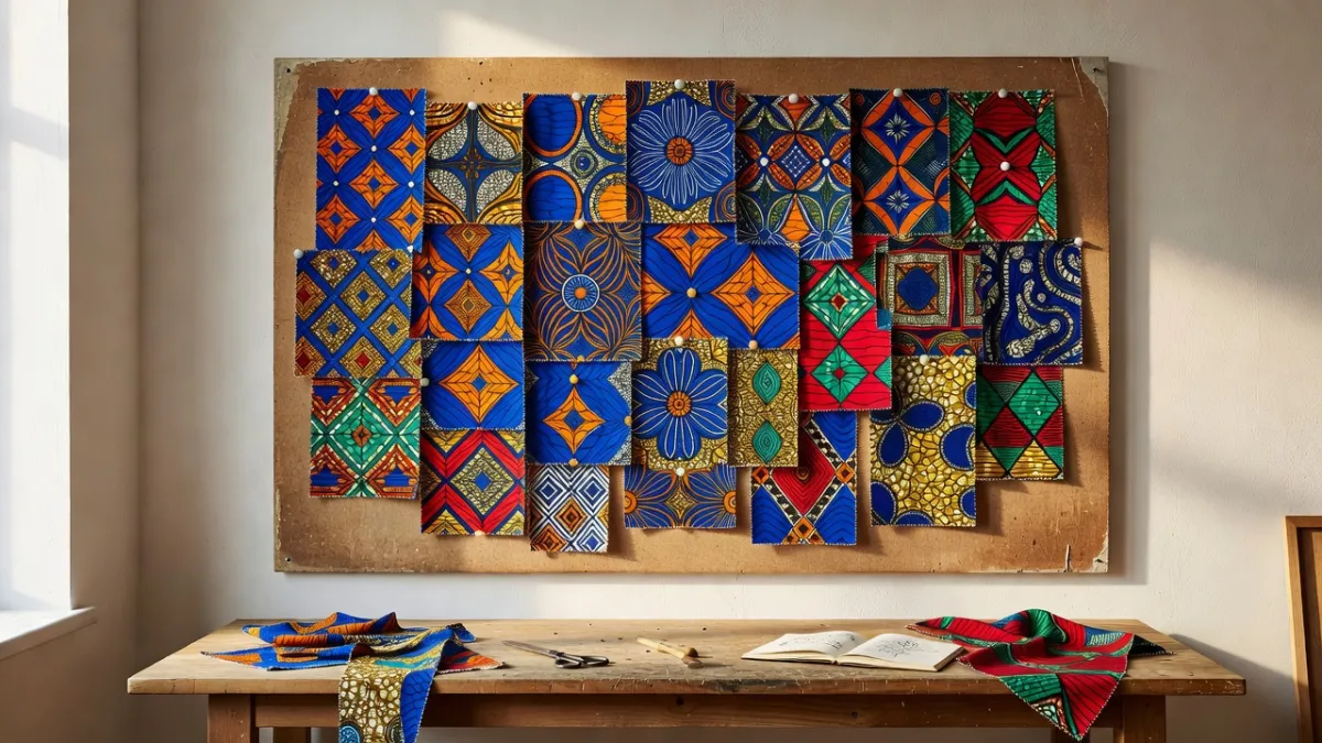 Nairobi Ankara Fashion Revolution Transforms African Fashion