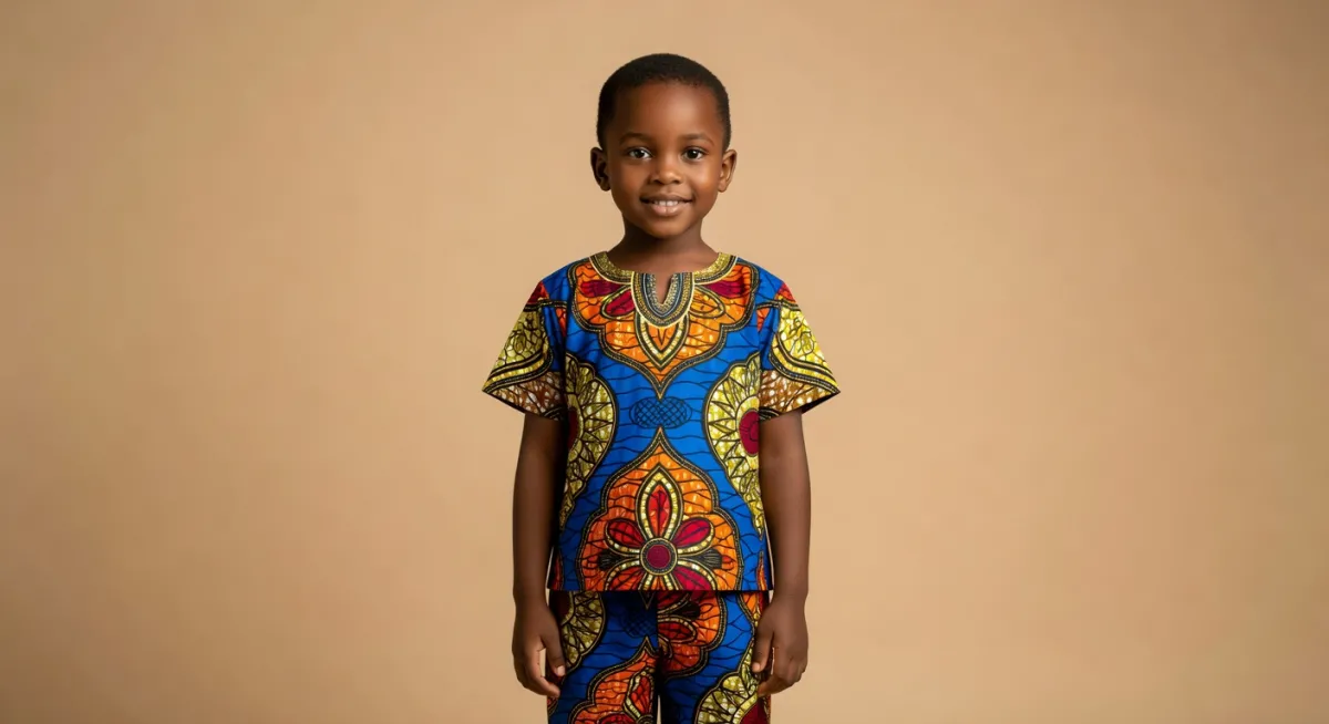 Virgil Abloh Design Influence on African Kids Fashion
