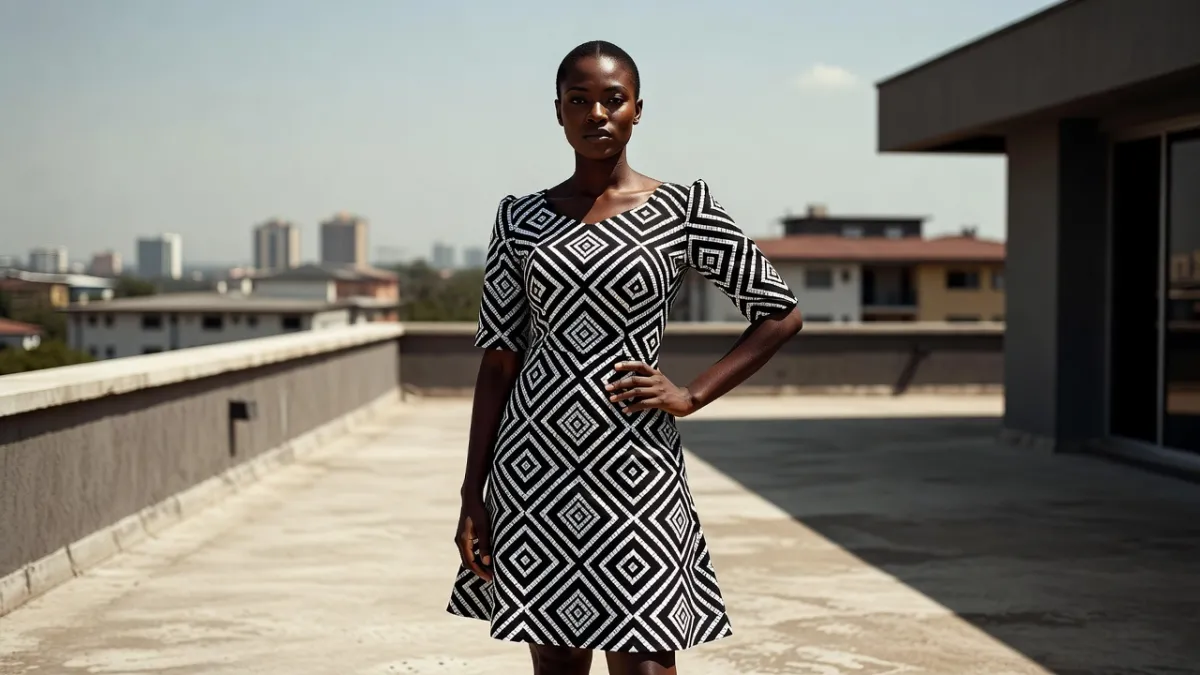 South African Luxury Retail in African Fashion