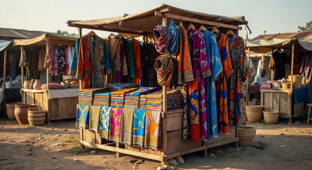 Entrepreneurship Through Acquisition Strategies in African Fashion