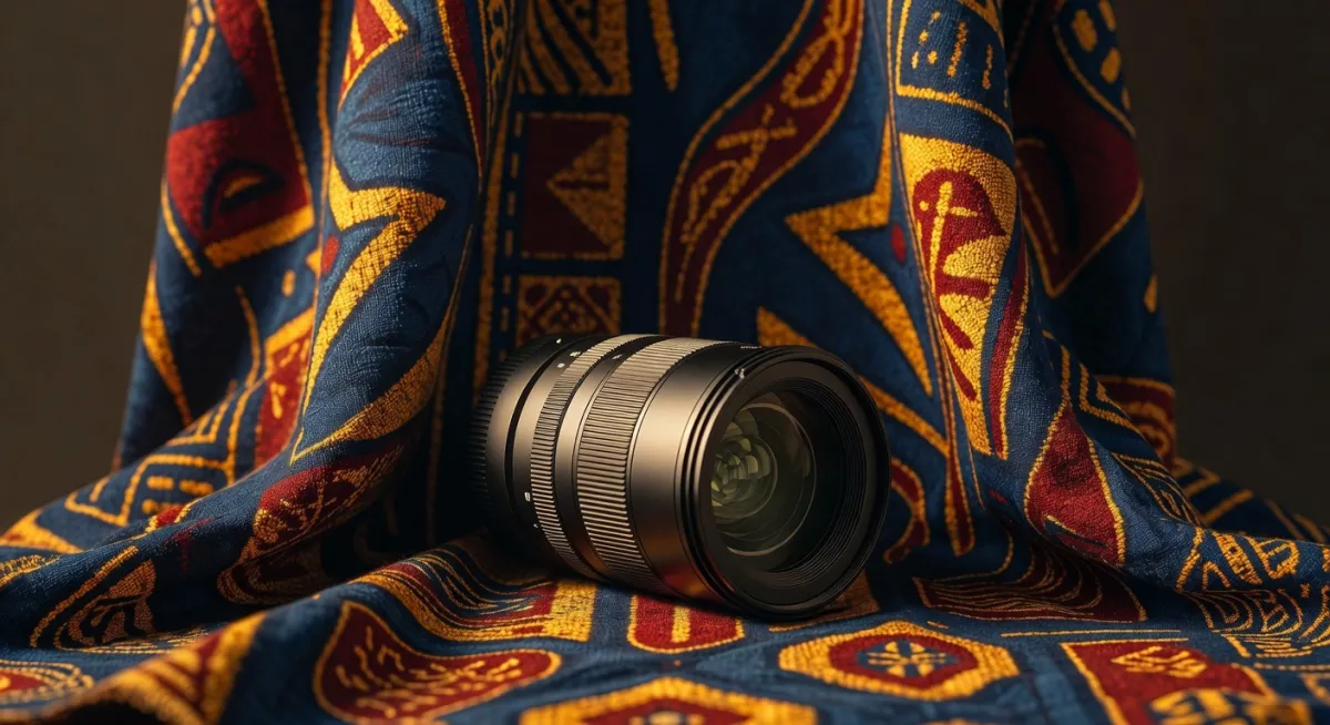 Discover African Haute Couture Culture in Art & Photography