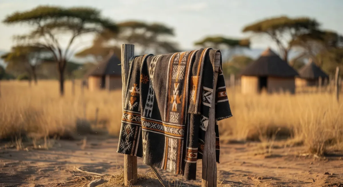 Political Aspects Traditional Dress in African Fashion