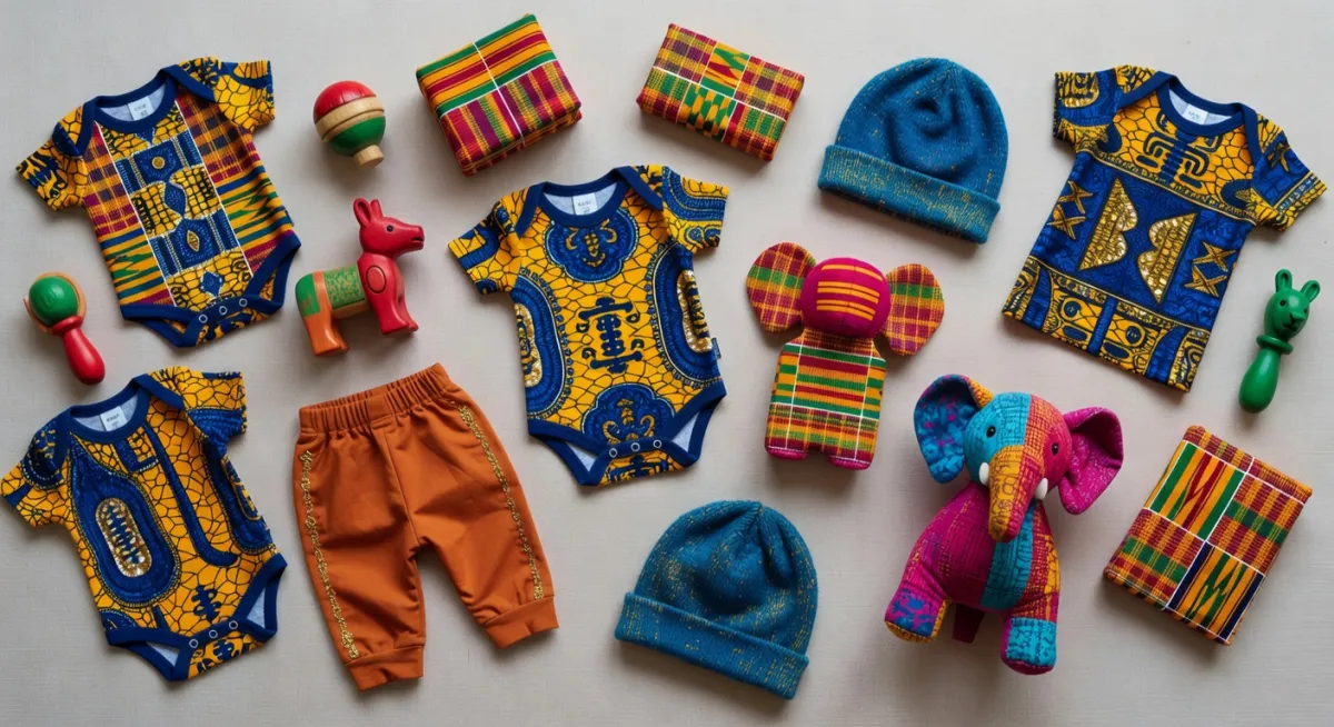 What Is the Difference Between Family Friendly and Kid Friendly in African Fashion?