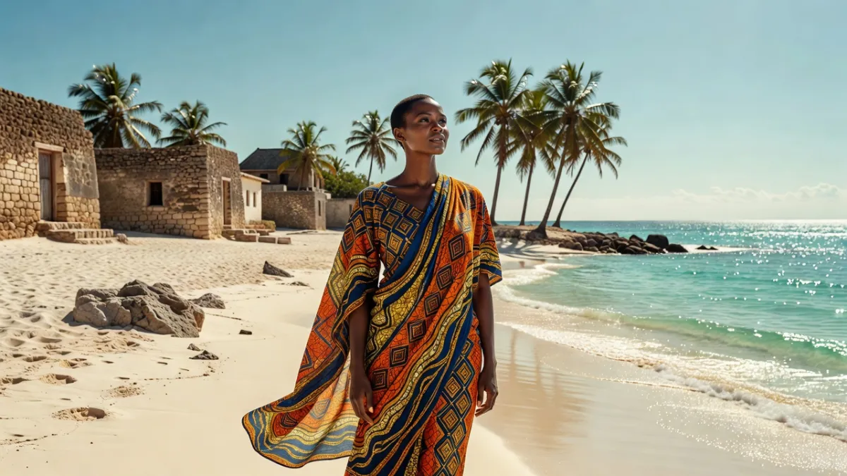 Nigerian Fashion Cultural Roots in Traditional Wear
