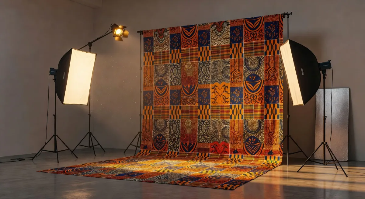 African Fashion Photography Trends: Style & Culture