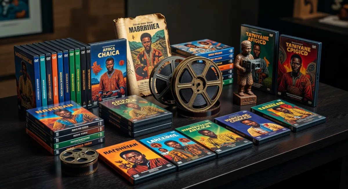 African Movies TV Guide: Exploring Culture Through Film