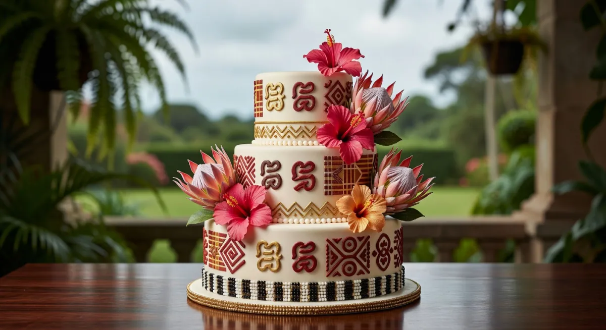 African Fashion History Slavery: Wedding Traditions Impact