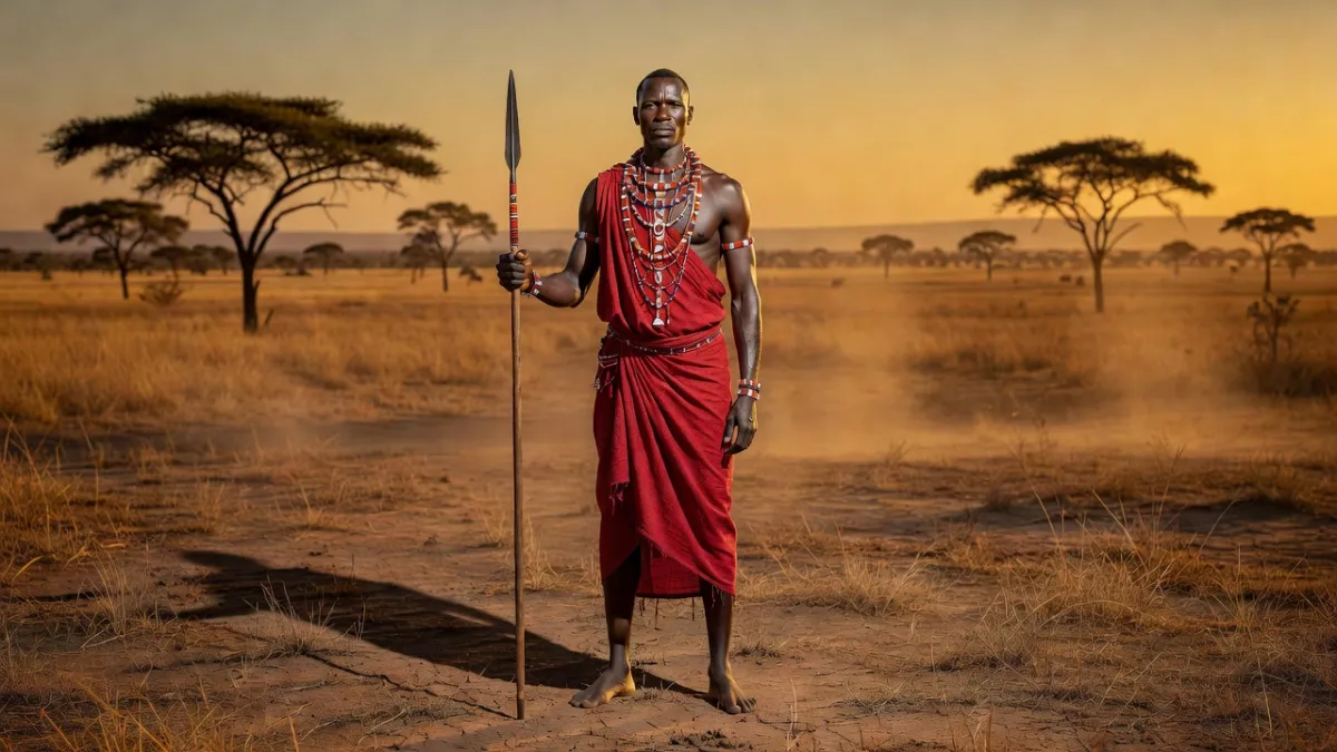 Nigerian Fashion Redefining African Wear for Modern Style