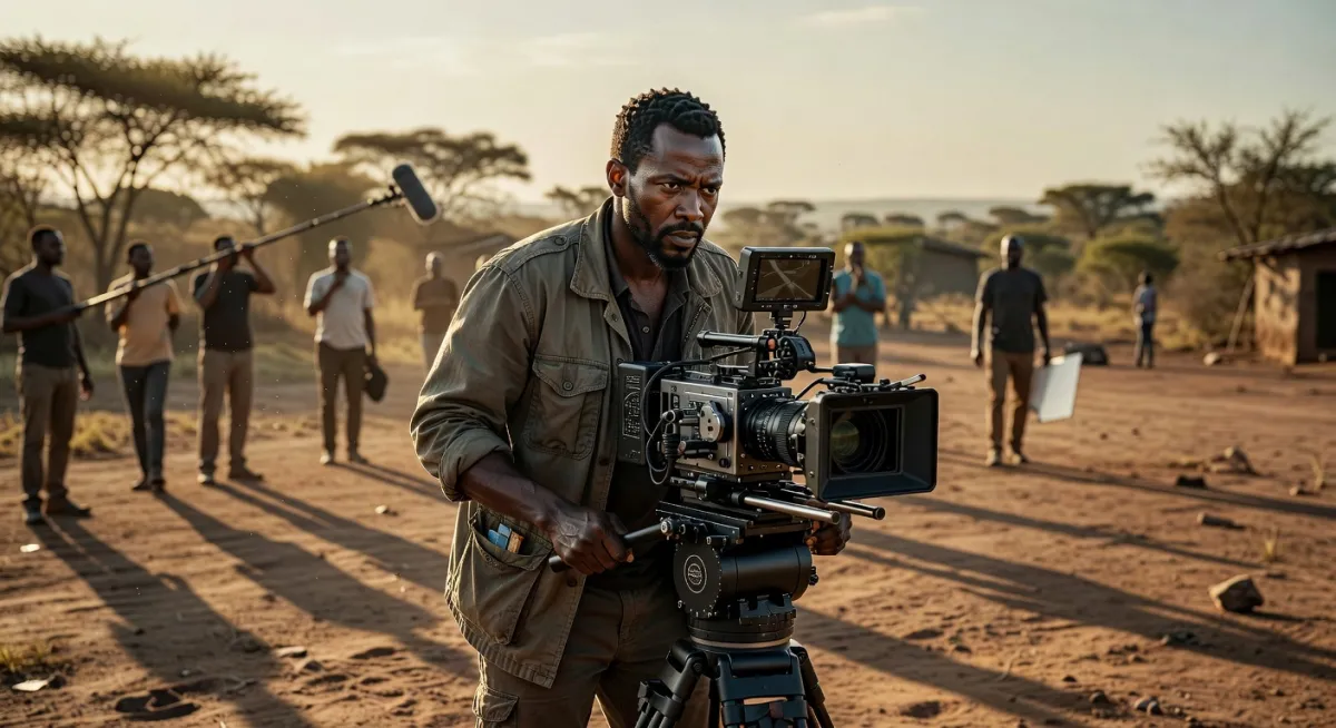Black Cinema TV Guide: African Culture on Screen