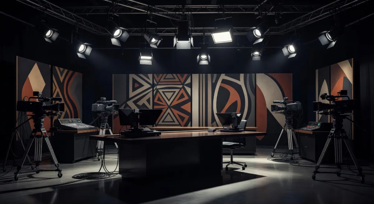 African Movies TV Fashion Trends: Screen Style Guide