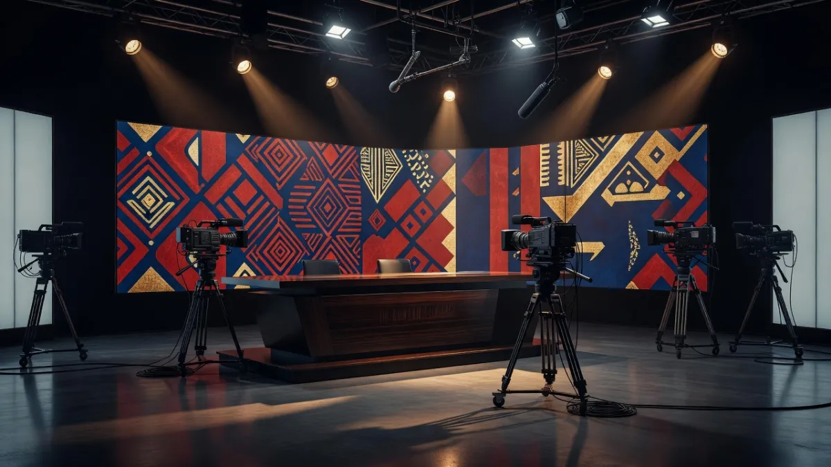 Costume Design in African Film: Cultural Fashion Inspiration