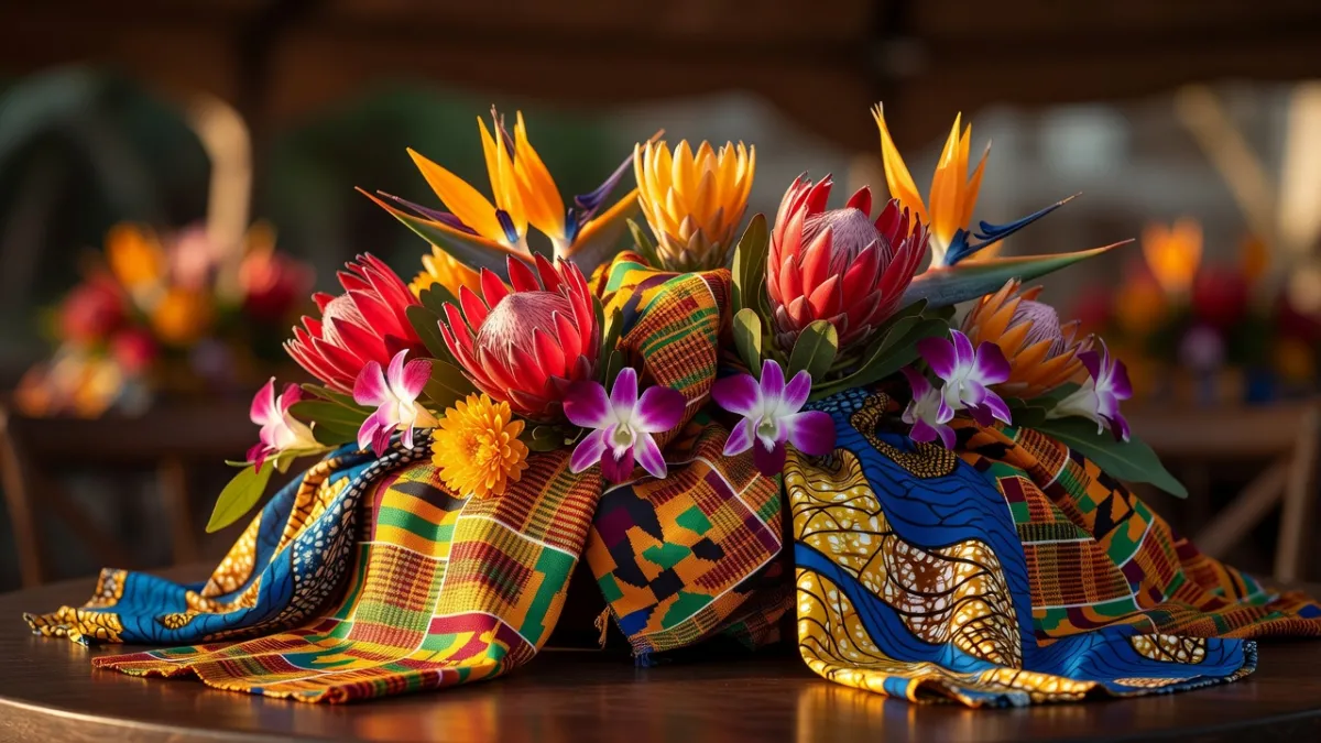Runway Reboot Fashion Analysis in African Fashion