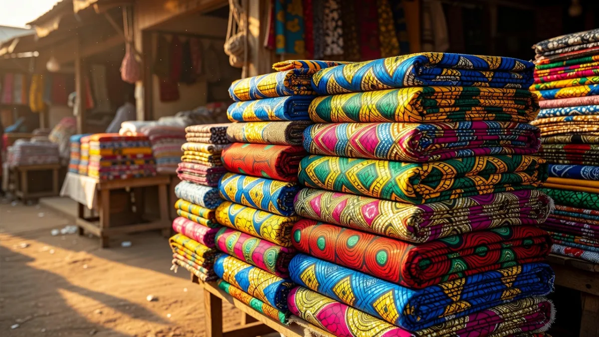 Afro Brazilian Ankara Blends in African Fashion Culture