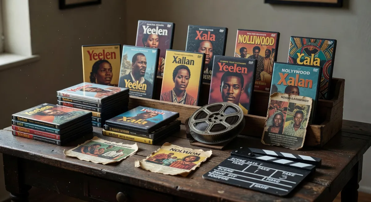 African Movies TV Fashion Trends: Screen Style Guide