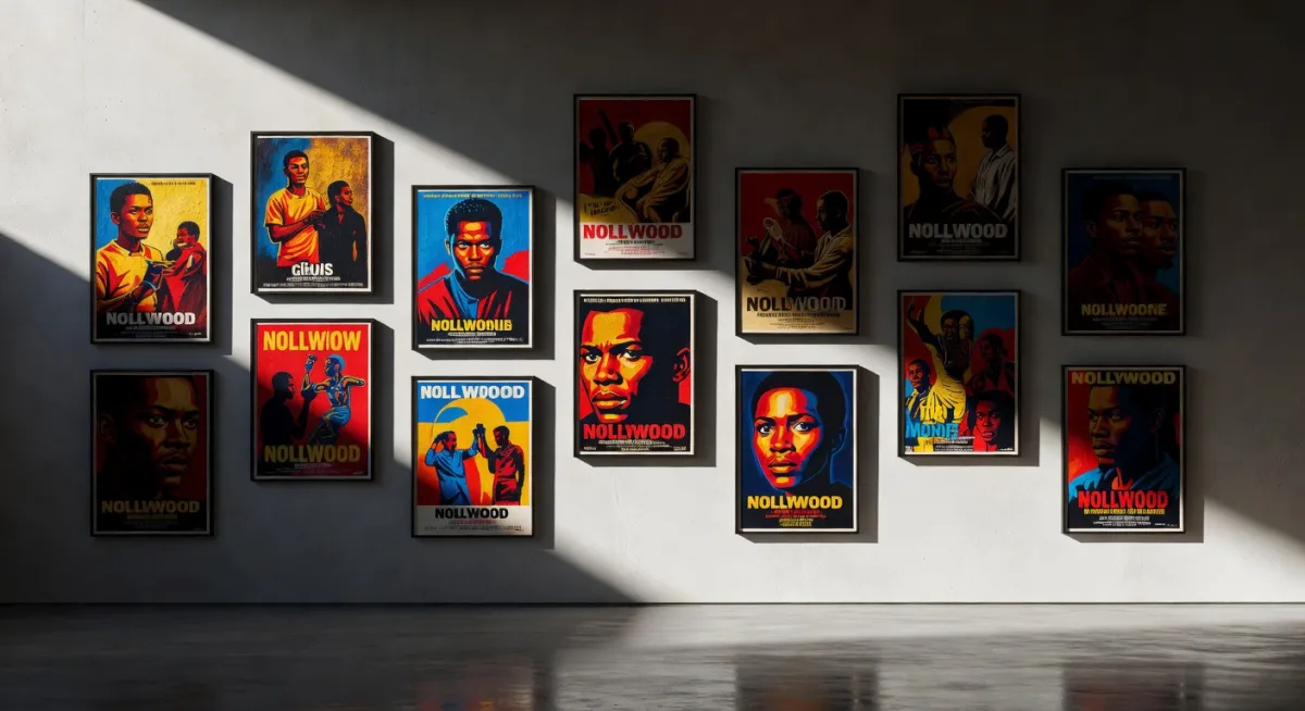 Black Cinema TV Shows: Celebrating African Culture on Screen