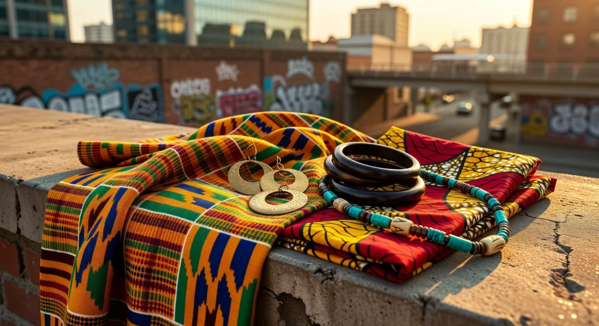 Black Style Resistance Joy: African Fashion Defiance