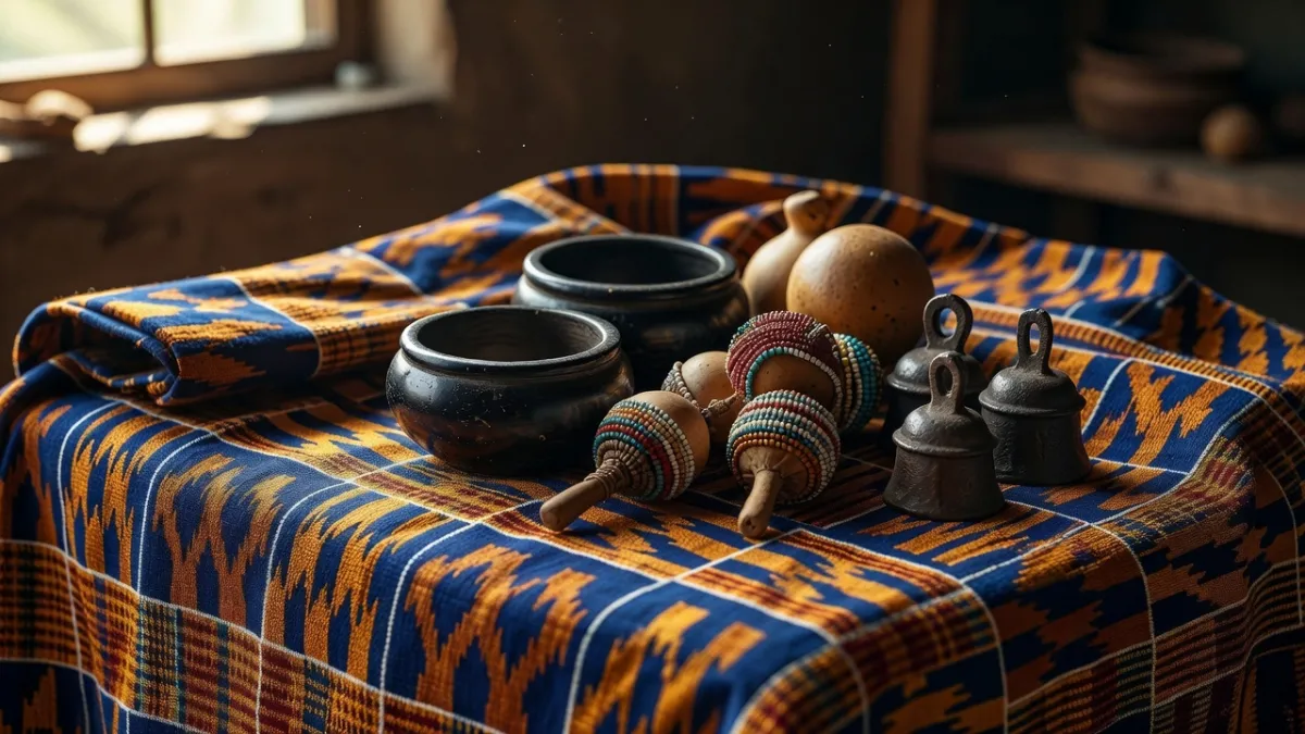 African Fashion Luxury Lifestyle at Cultural Events