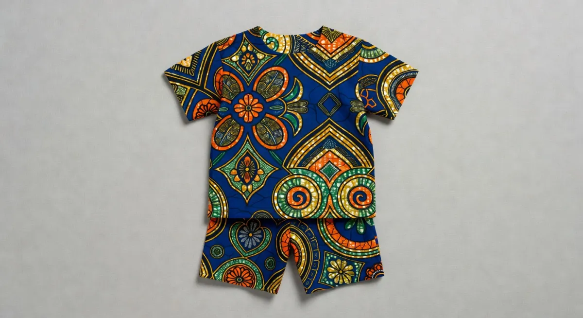 What Is the Difference Between Family Friendly and Kid Friendly in African Fashion?