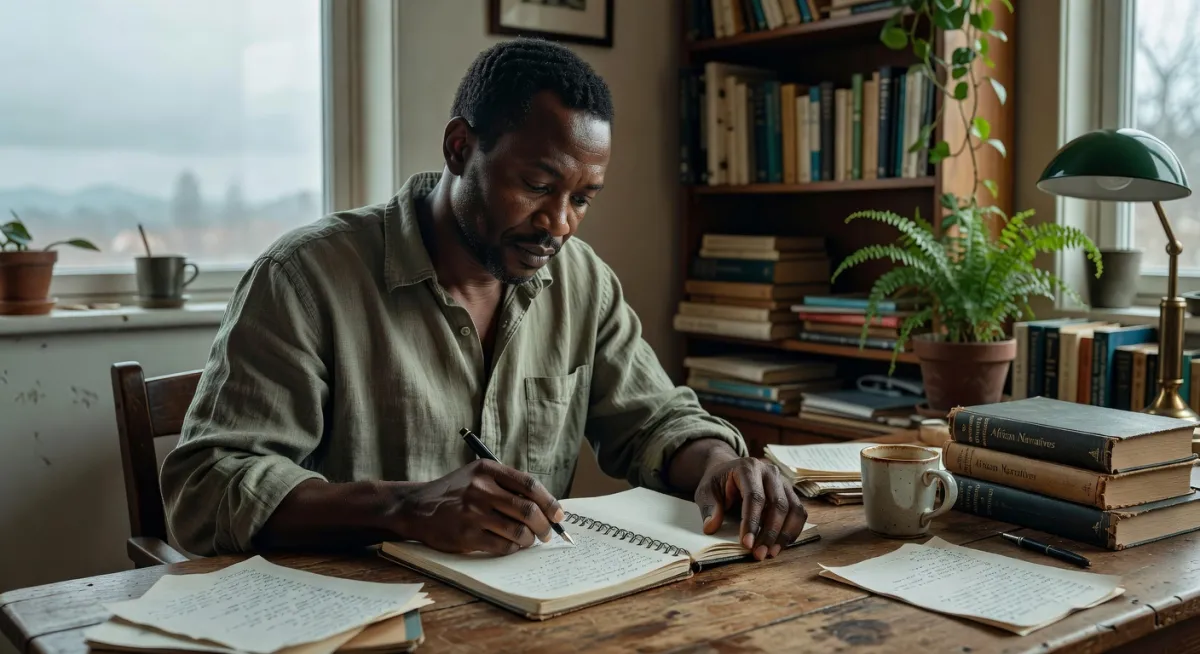 African Stories Cultural Festivals: A Literary Celebration