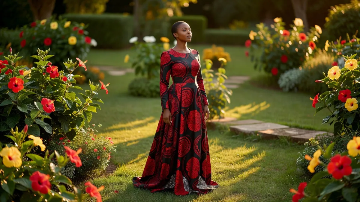 African Wax Print Origins: Cultural Journey in Fashion
