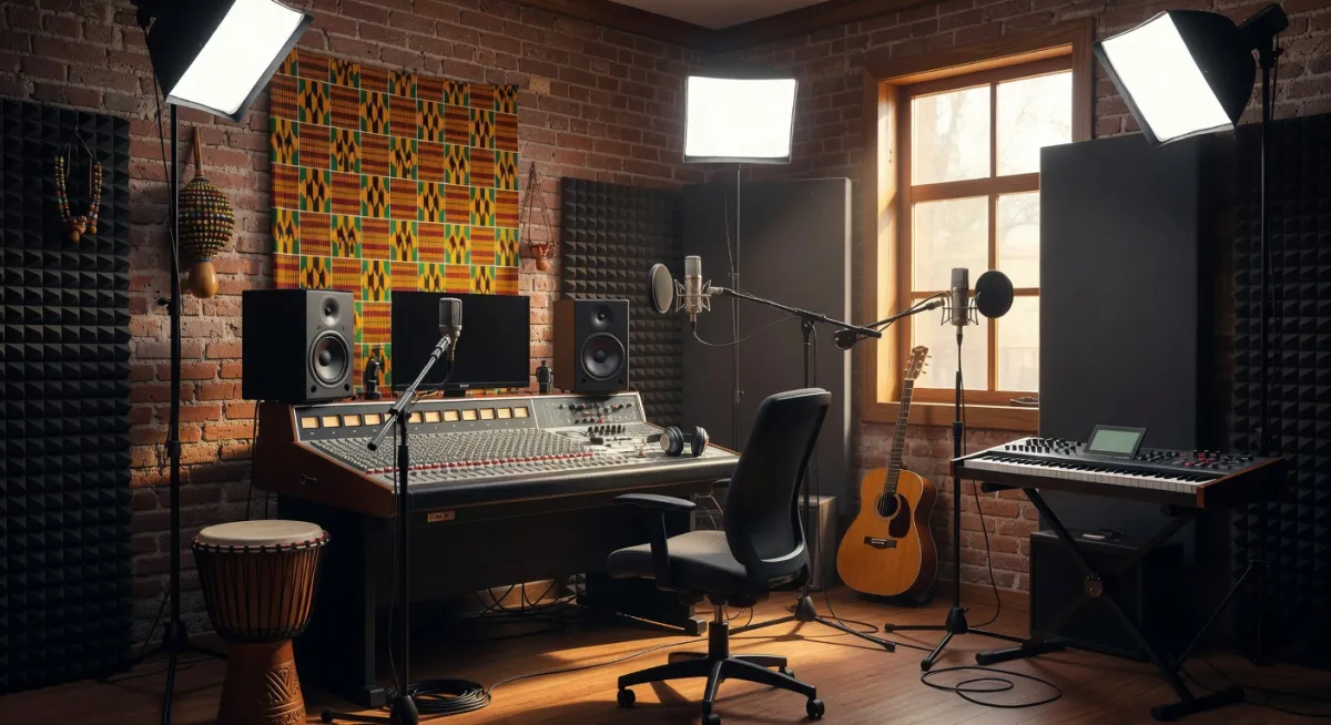 Music & Entertainment Advantage 25 Plan: Boosting African Style