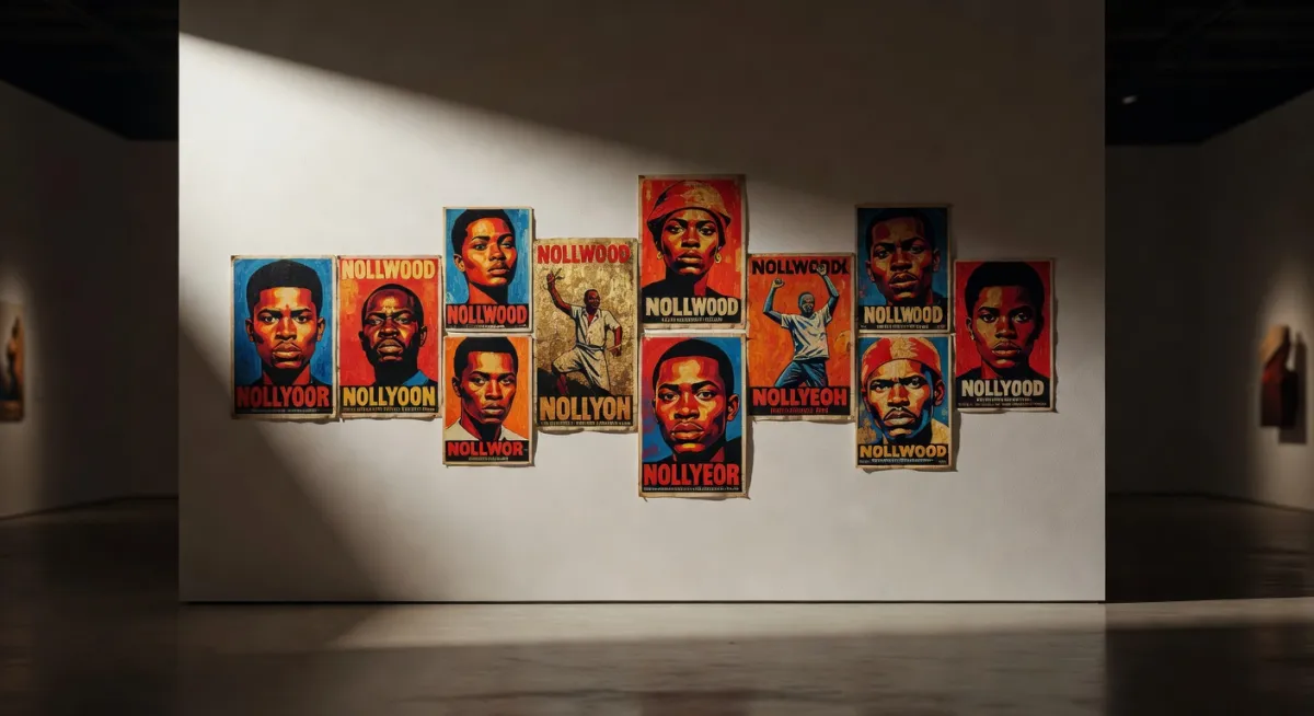African Fashion in Cinema: Cultural Style on Screen