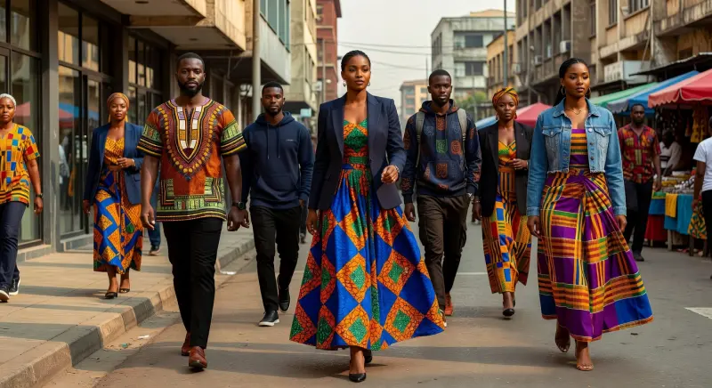 Incorporating African-Inspired Style into Everyday Wardrobe