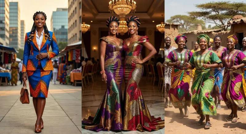 How to Style Ankara Prints for Every Occasion