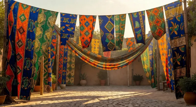 culture events examples african style