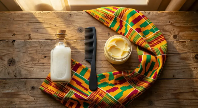 natural hairstyles for black women