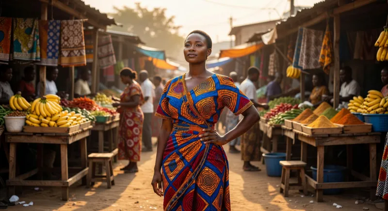 Upcycling Fast Fashion Africa: Sustainable Career Path