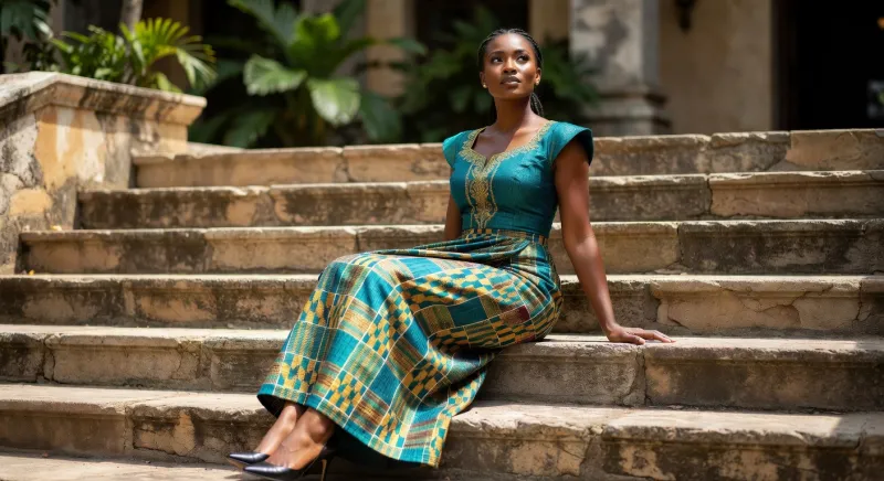 African Fashion Photography Trends: Style & Culture