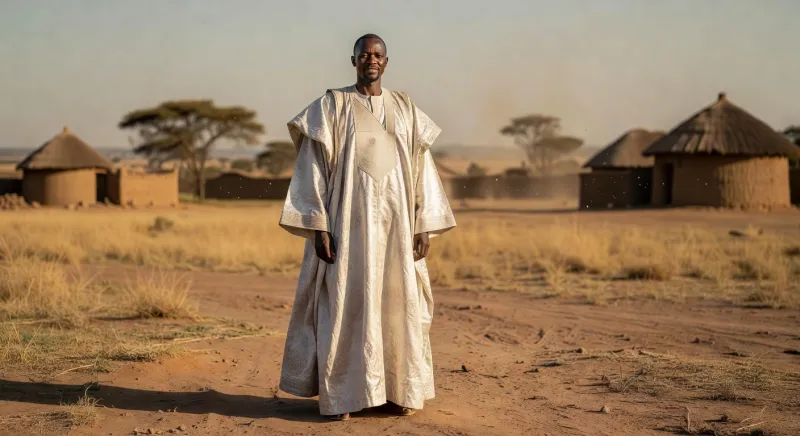 African Fashion Agenda Setter: Culinary Style Impact