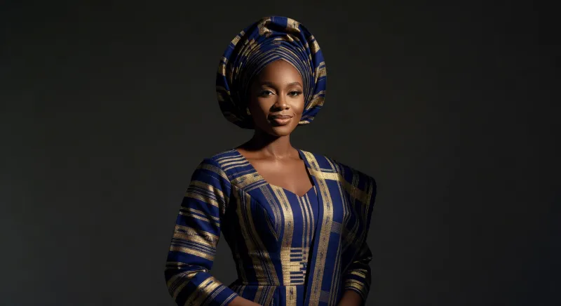 African Fashion History Slavery: Wedding Traditions Impact