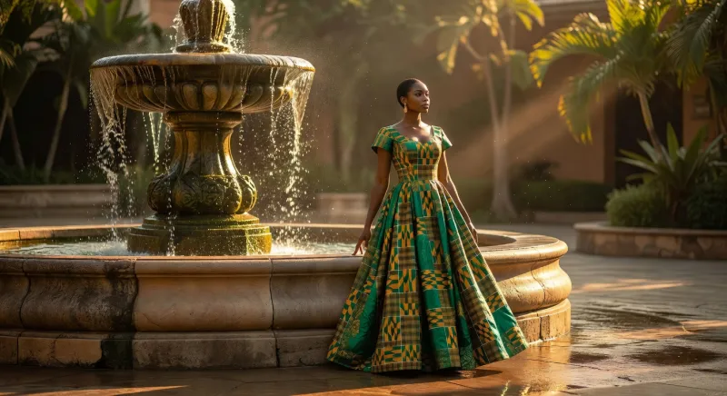 South Africa Fashion Week Trends: African Style Unveiled