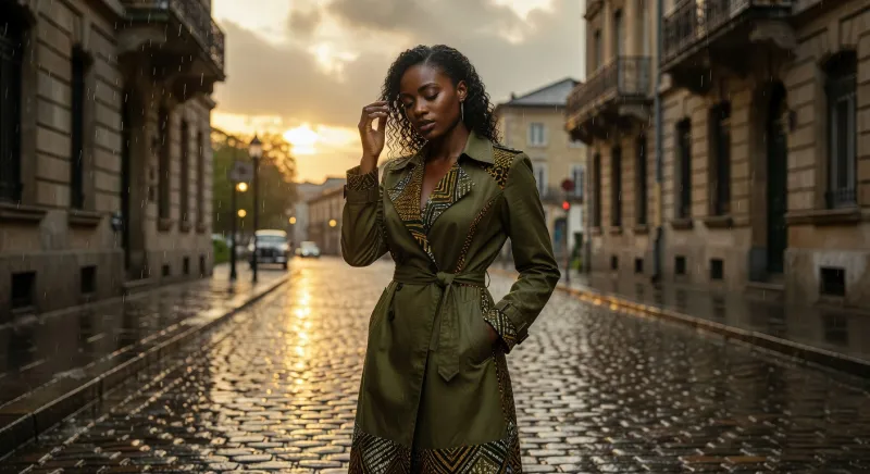 Cape Town Jazz Festival Fashion: African Style Trends