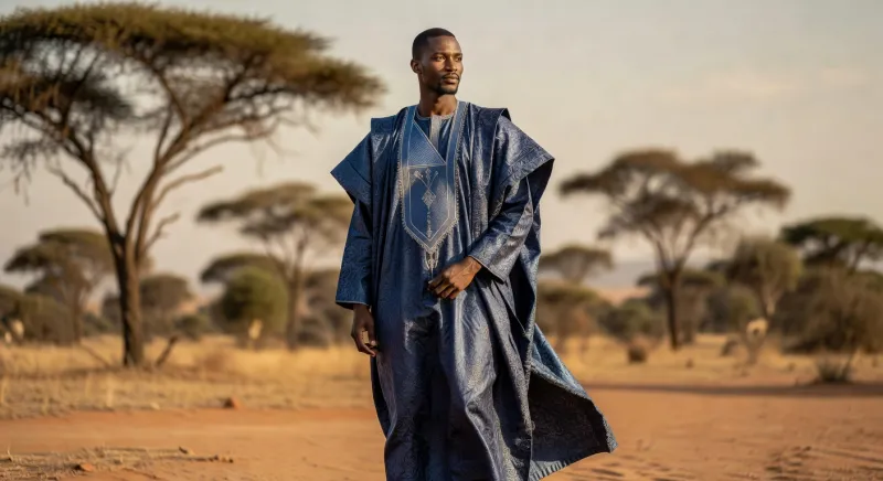 Black Style Cultural Resistance in African Fashion