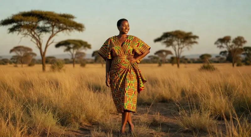 African Fashion Cultural Influence on Women's Style