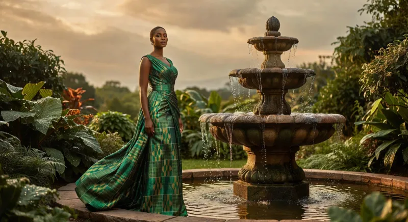 Discover African Luxury Fashion Brands in Style