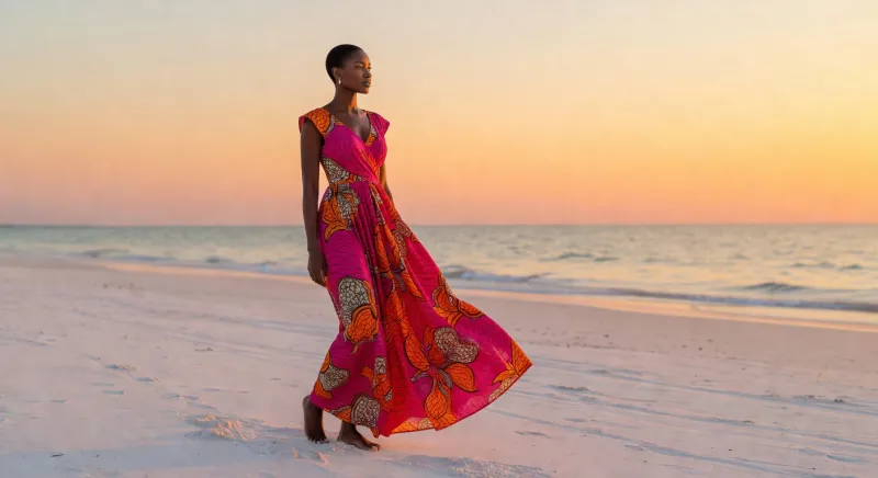 African Fashion Costume Design: Home Decor Inspiration