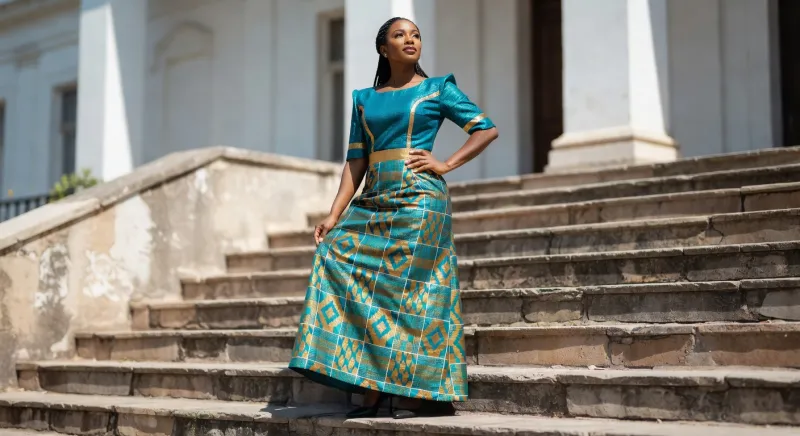 African Fashion Cultural Evolution: A Timeless Journey