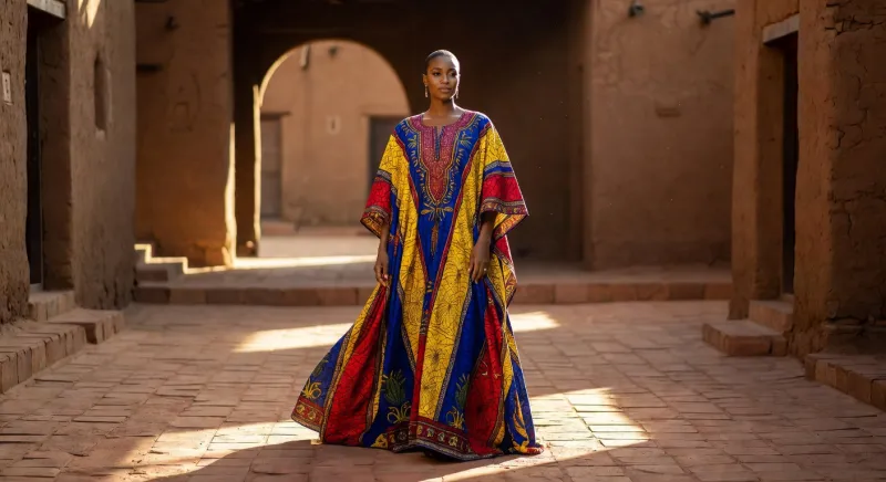 African Fashion Colonial Impact: Cultural Shifts